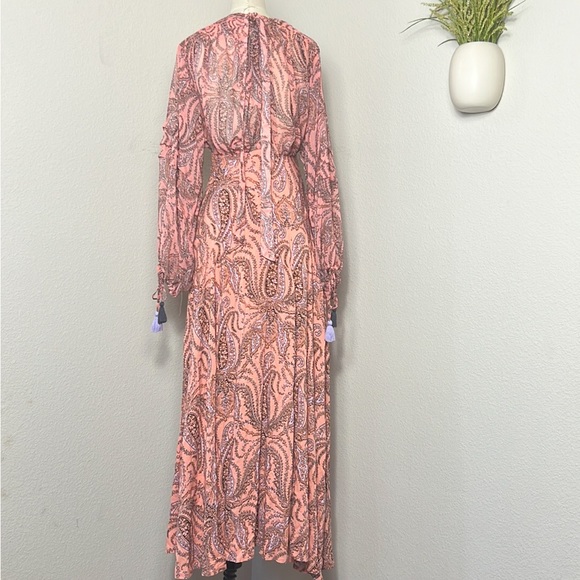 NWT Free People Mirage Maxi Dress - Picture 4 of 13